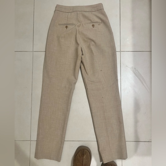 Aritzia - Ibiza Pant - Heather Oat Beige - Size 2 - SOLD OUT - Picture 7 of 8